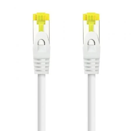 Nanocable Cable de Red Cat6a SFTP LSZH 25 cm Blanco